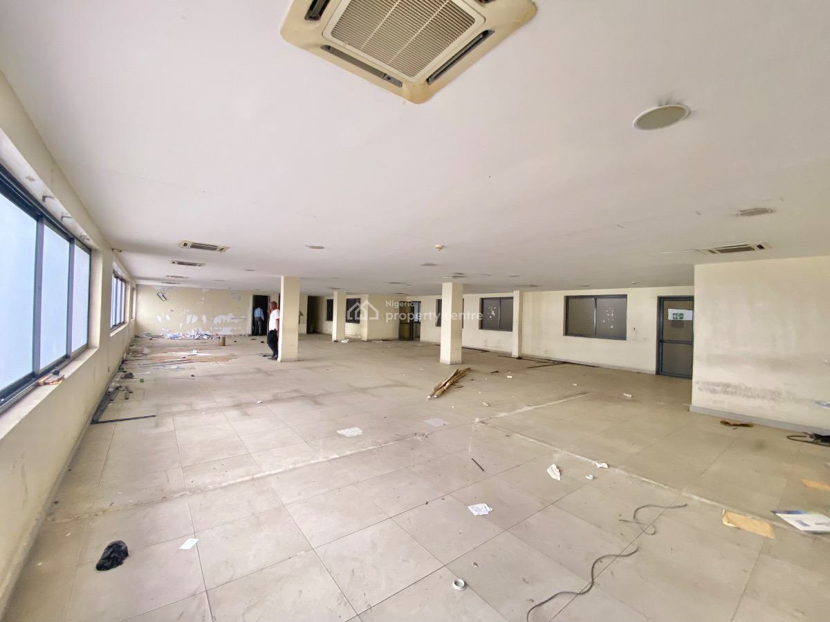 290 Sqm Open Plan Office Space, Opebi Road, Ikeja, Lagos, Office Space for Rent
