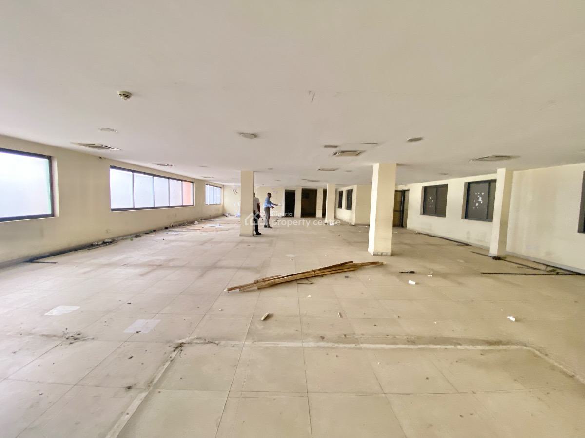 290 Sqm Open Plan Office Space, Opebi Road, Ikeja, Lagos, Office Space for Rent