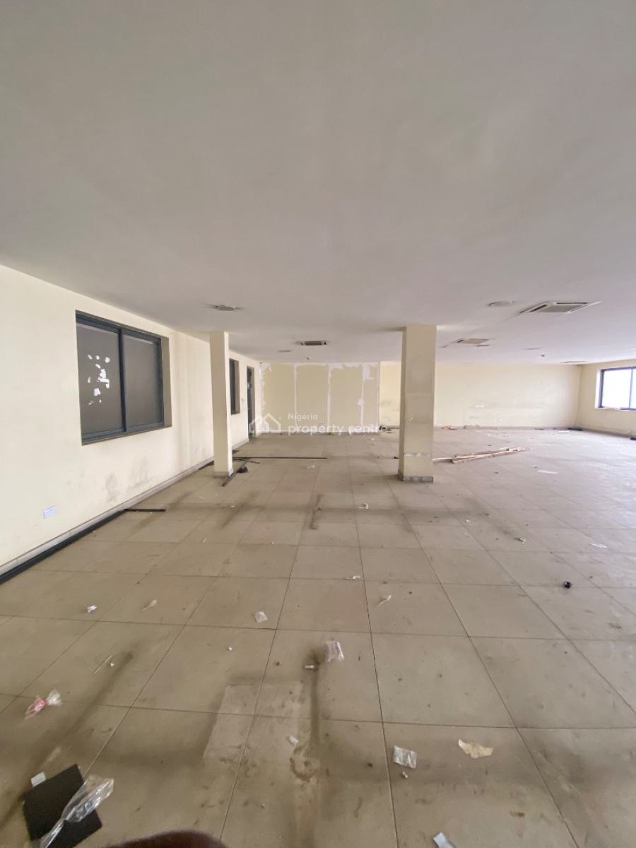 290 Sqm Open Plan Office Space, Opebi Road, Ikeja, Lagos, Office Space for Rent