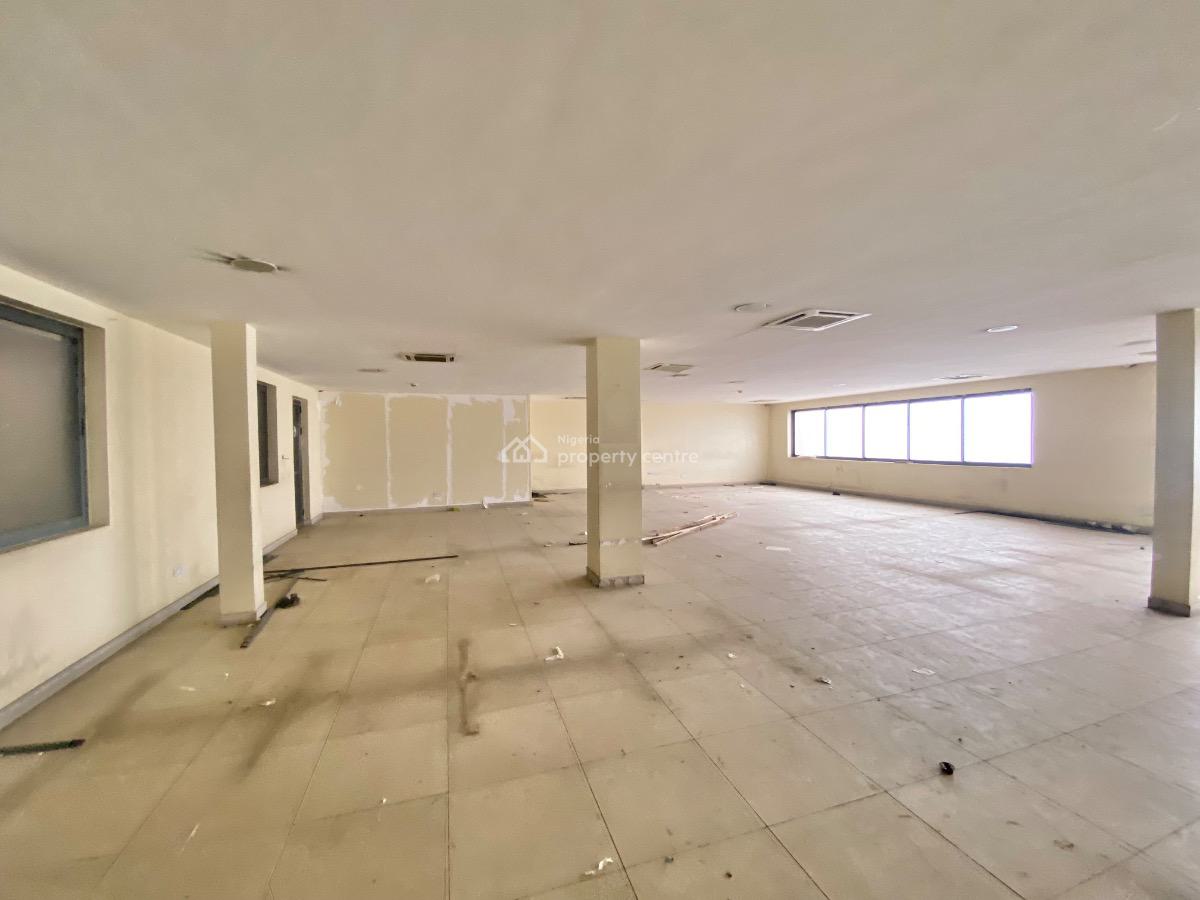 290 Sqm Open Plan Office Space, Opebi Road, Ikeja, Lagos, Office Space for Rent