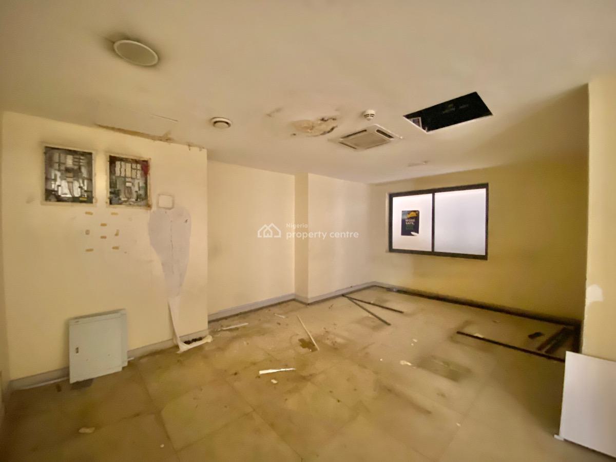 290 Sqm Open Plan Office Space, Opebi Road, Ikeja, Lagos, Office Space for Rent