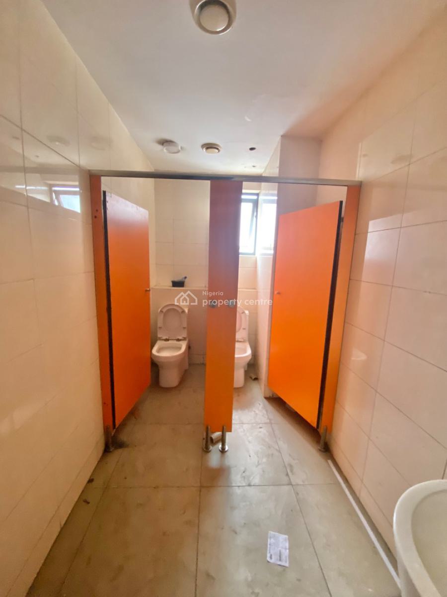 290 Sqm Open Plan Office Space, Opebi Road, Ikeja, Lagos, Office Space for Rent