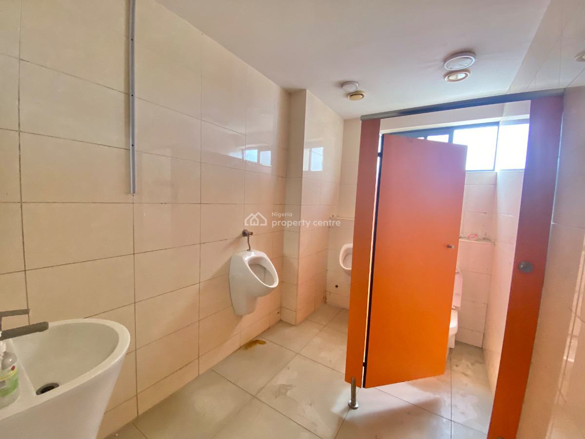 290 Sqm Open Plan Office Space, Opebi Road, Ikeja, Lagos, Office Space for Rent