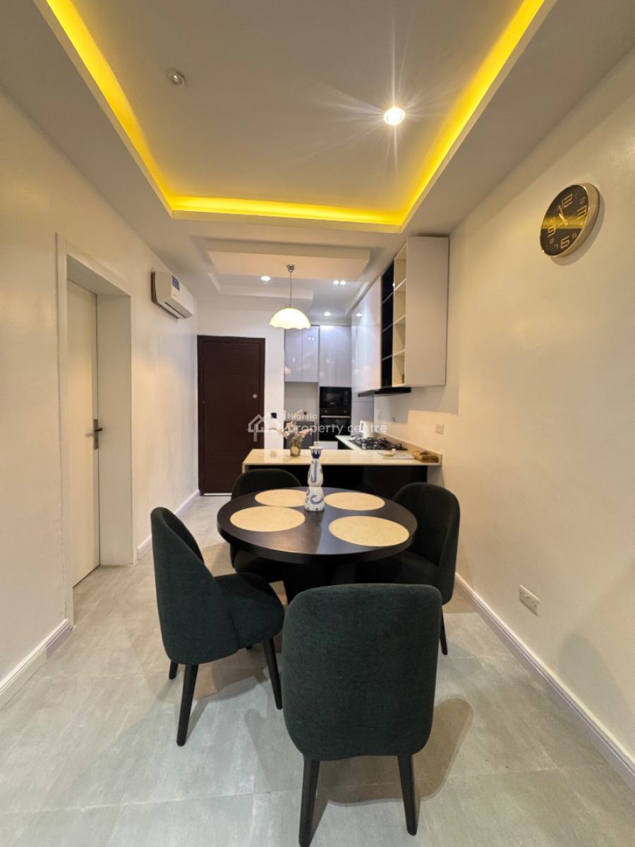 Furnished Two (2) Bedroom Apartment, Victoria Island (vi), Lagos, Flat / Apartment for Rent