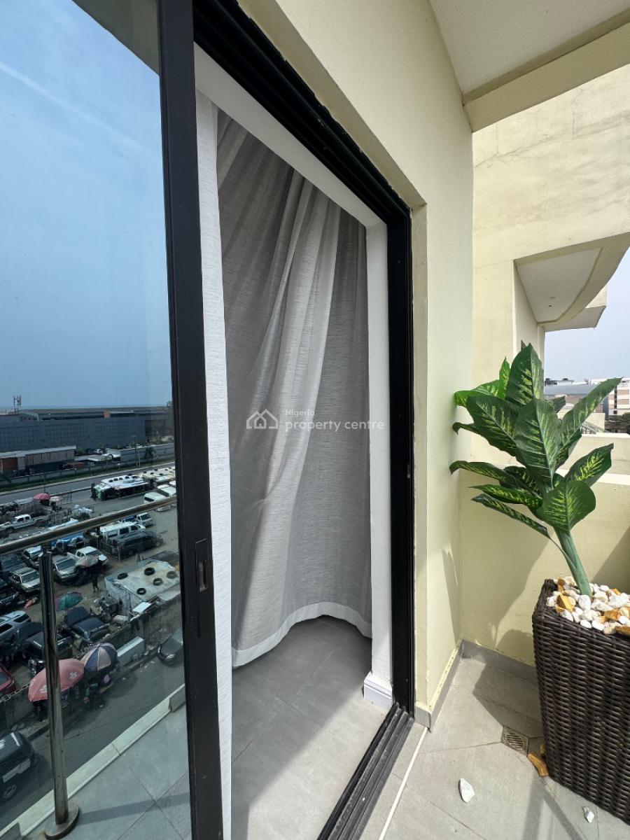 Furnished Two (2) Bedroom Apartment, Victoria Island (vi), Lagos, Flat / Apartment for Rent