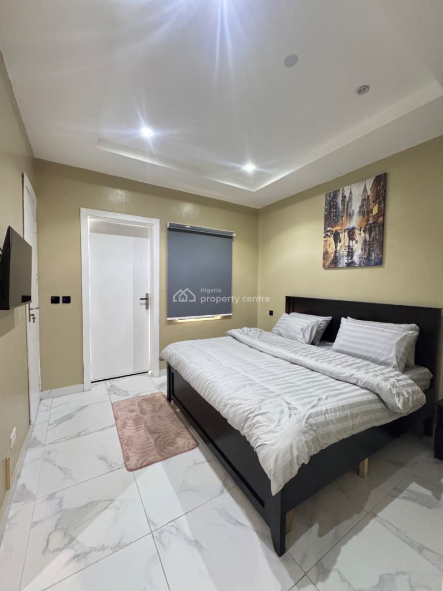 Furnished Two (2) Bedroom Apartment, Victoria Island (vi), Lagos, Flat / Apartment for Rent