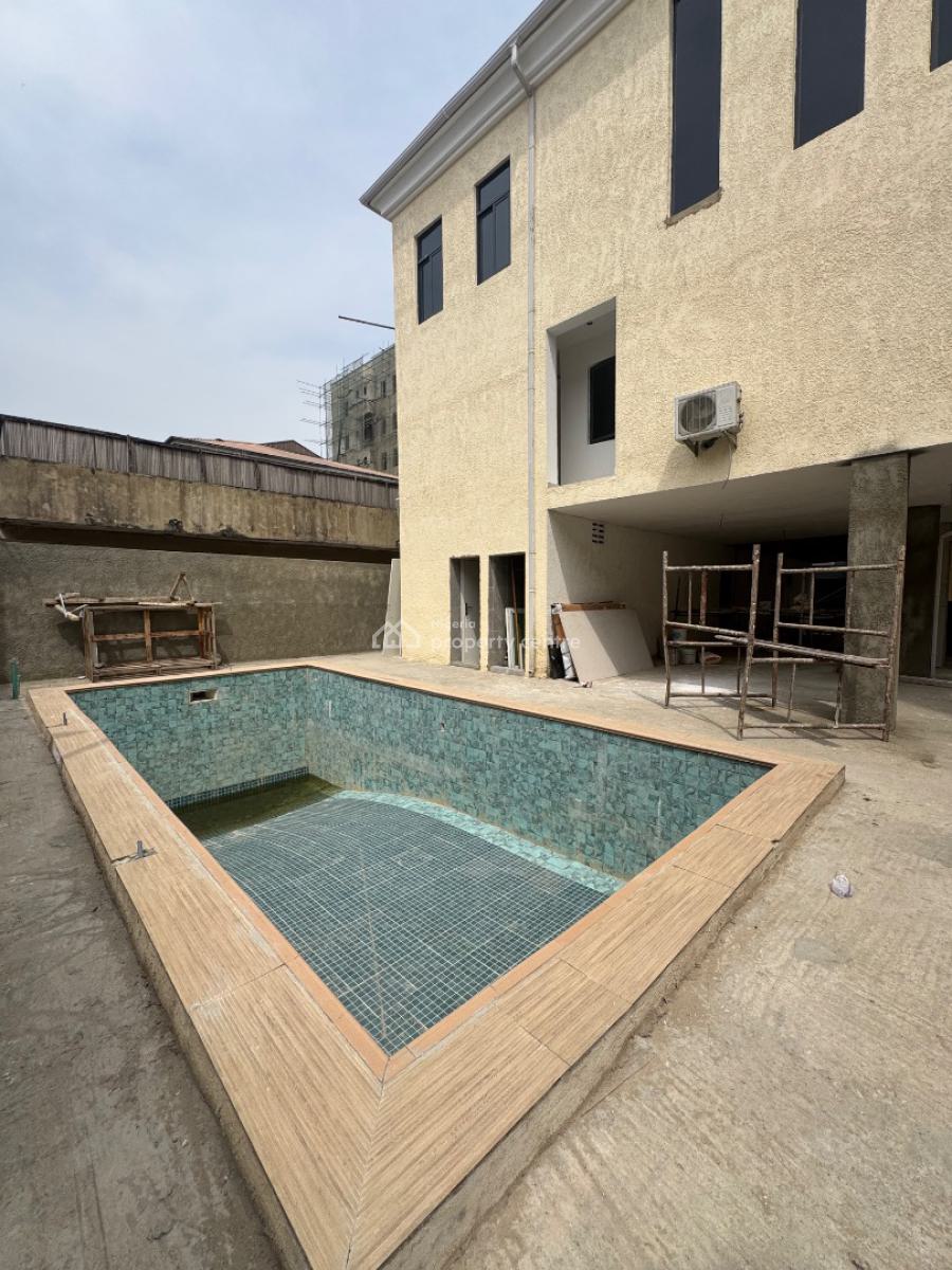 Furnished Two (2) Bedroom Apartment, Victoria Island (vi), Lagos, Flat / Apartment for Rent