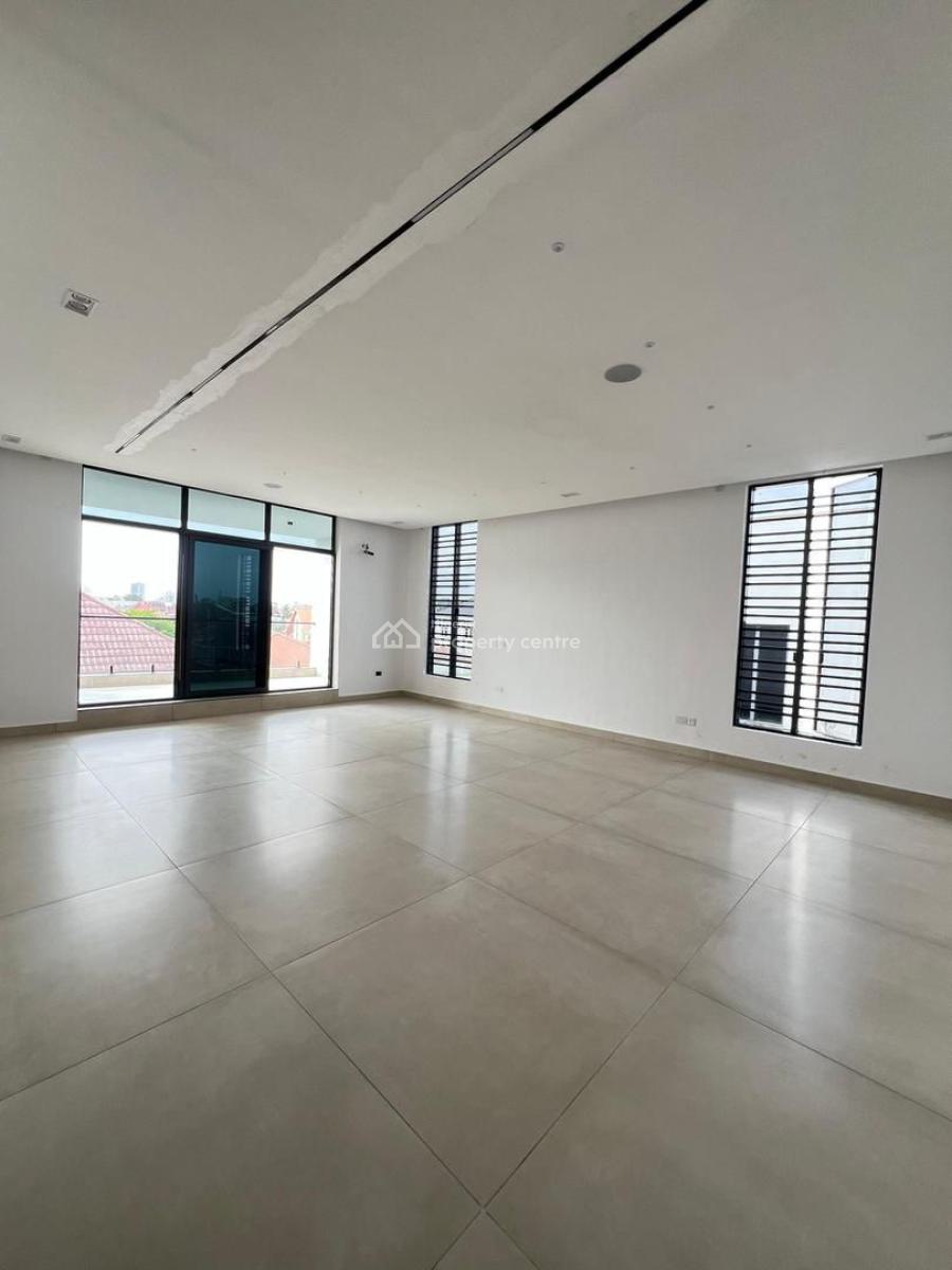 Newly Built 5 Bedroom Detached with Private Cinema, Rooftop Terrace, Lekki Phase 1, Lekki, Lagos, House for Sale