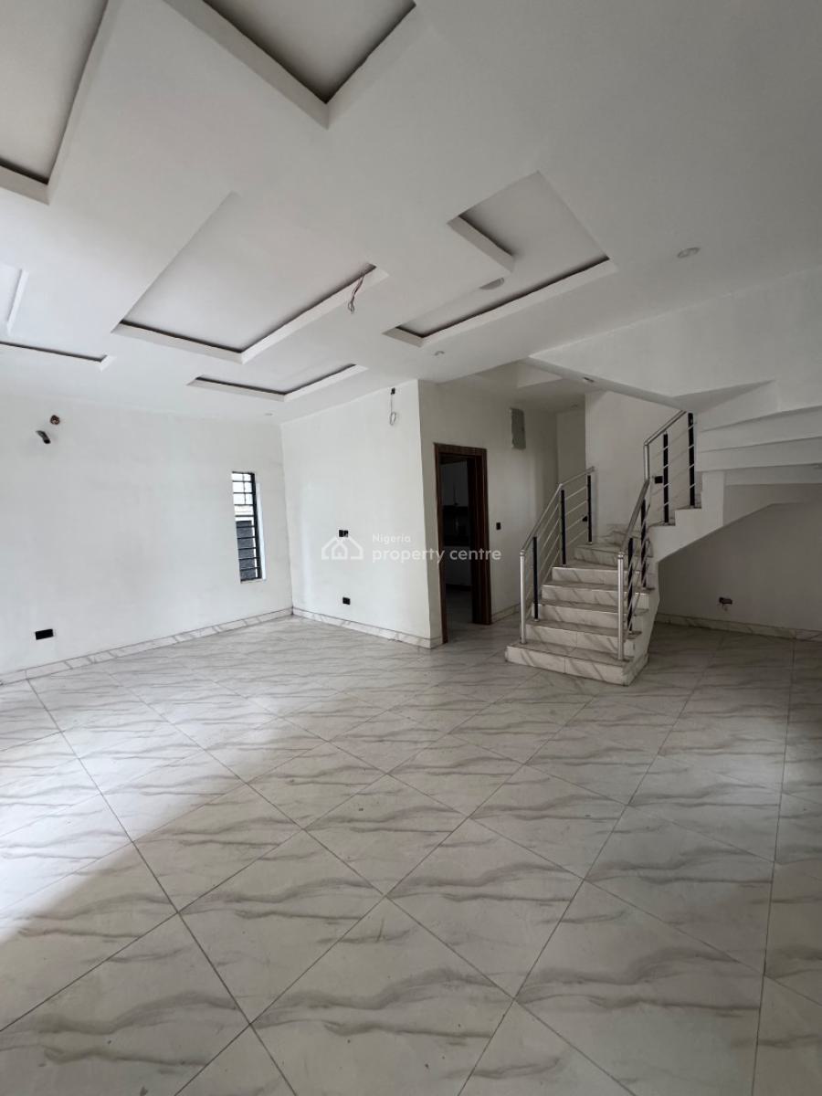 New 4 Bedrooms Semi Detached Duplex, Orchid, Lekki Phase 2, Lekki, Lagos, Semi-detached Duplex for Rent