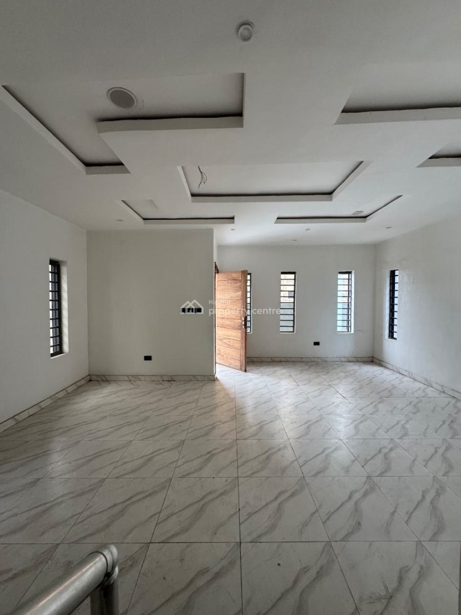 New 4 Bedrooms Semi Detached Duplex, Orchid, Lekki Phase 2, Lekki, Lagos, Semi-detached Duplex for Rent