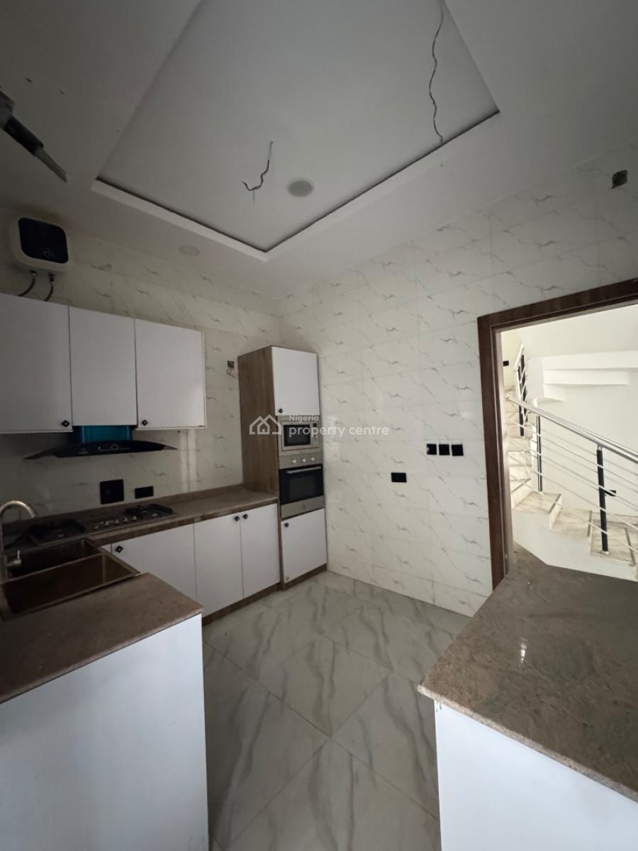 New 4 Bedrooms Semi Detached Duplex, Orchid, Lekki Phase 2, Lekki, Lagos, Semi-detached Duplex for Rent