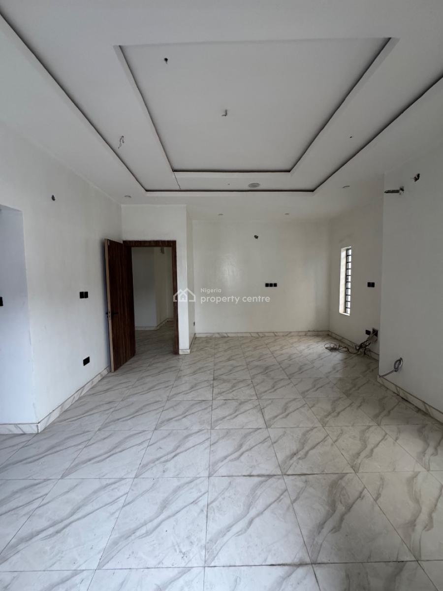 New 4 Bedrooms Semi Detached Duplex, Orchid, Lekki Phase 2, Lekki, Lagos, Semi-detached Duplex for Rent