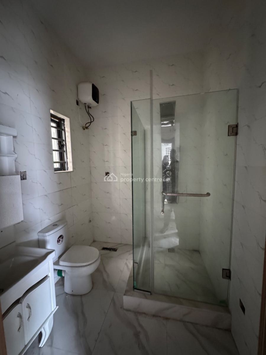 New 4 Bedrooms Semi Detached Duplex, Orchid, Lekki Phase 2, Lekki, Lagos, Semi-detached Duplex for Rent