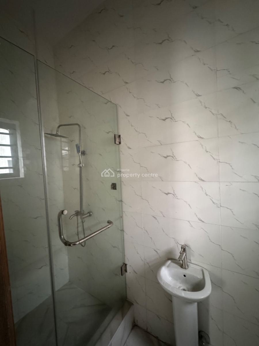 New 4 Bedrooms Semi Detached Duplex, Orchid, Lekki Phase 2, Lekki, Lagos, Semi-detached Duplex for Rent