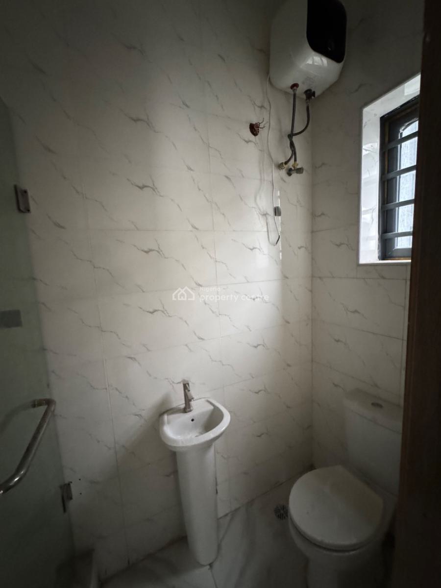 New 4 Bedrooms Semi Detached Duplex, Orchid, Lekki Phase 2, Lekki, Lagos, Semi-detached Duplex for Rent