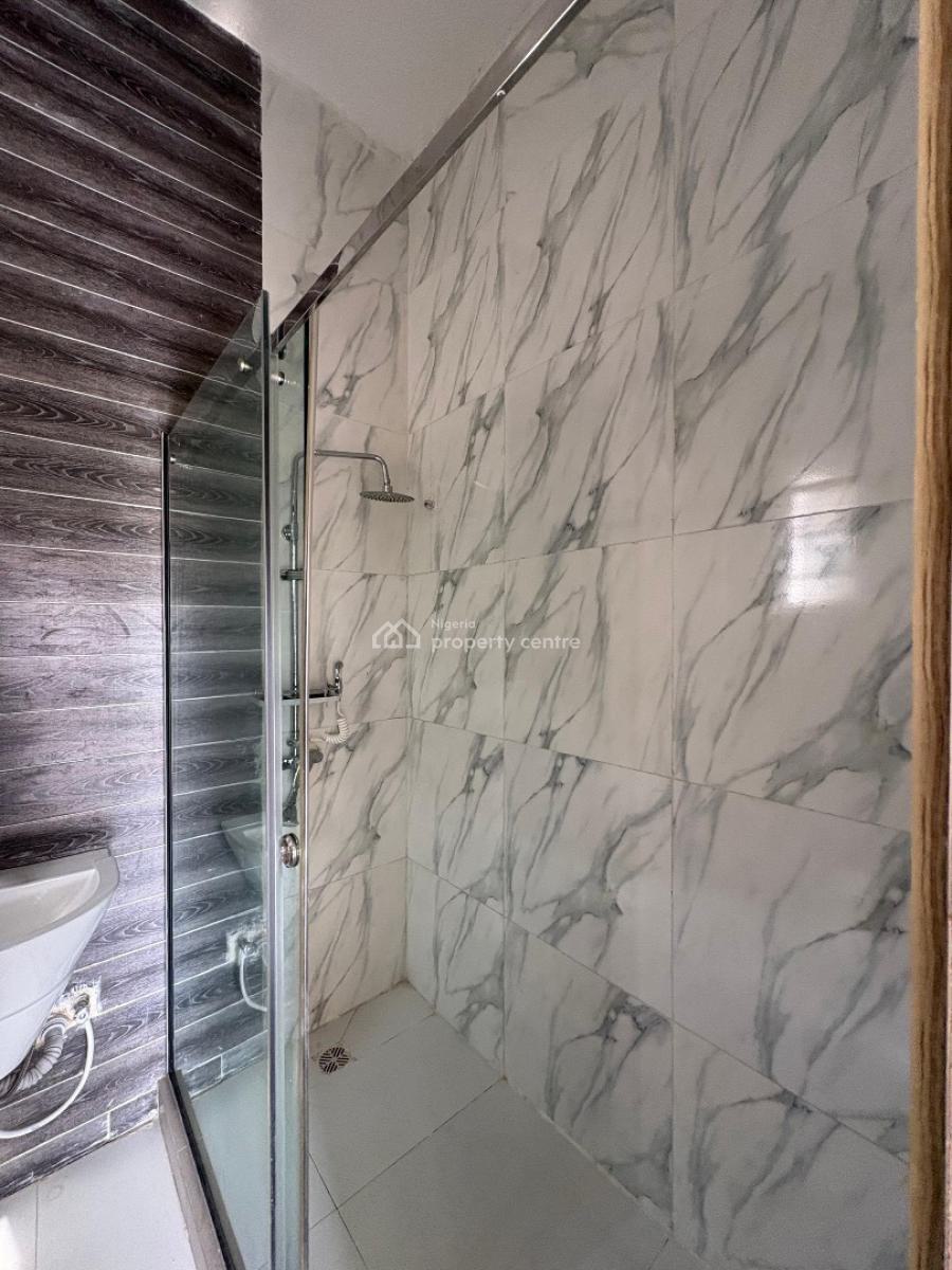 4 Bedrooms Semi Detached Duplexwith Bq, Harris Drive, Vgc, Lekki, Lagos, Semi-detached Duplex for Rent