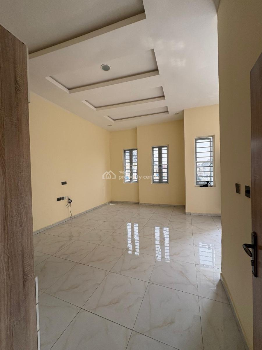 4 Bedrooms Semi Detached Duplexwith Bq, Harris Drive, Vgc, Lekki, Lagos, Semi-detached Duplex for Rent