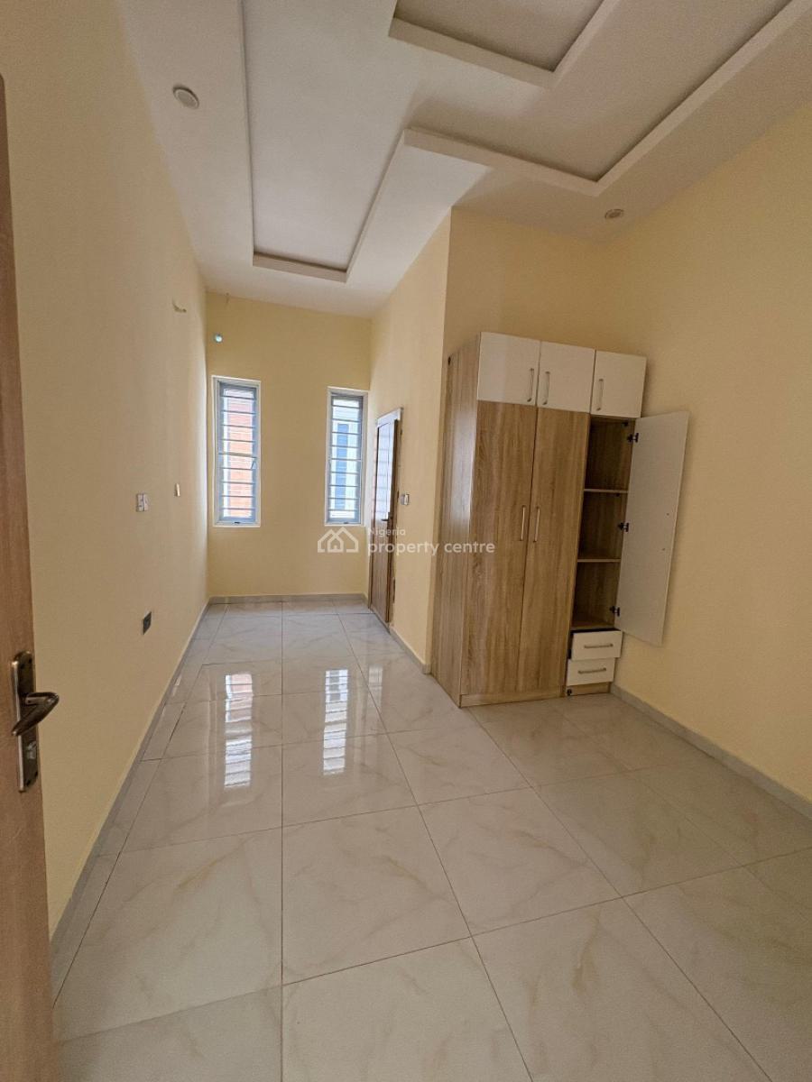 4 Bedrooms Semi Detached Duplexwith Bq, Harris Drive, Vgc, Lekki, Lagos, Semi-detached Duplex for Rent