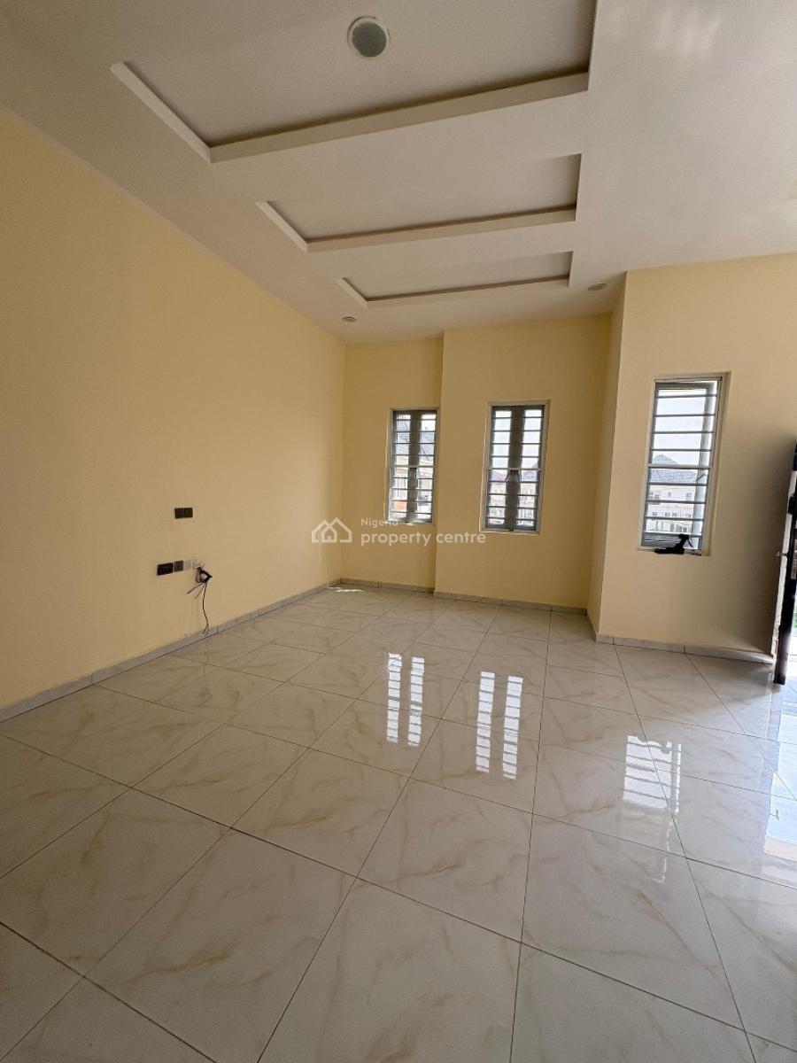 4 Bedrooms Semi Detached Duplexwith Bq, Harris Drive, Vgc, Lekki, Lagos, Semi-detached Duplex for Rent