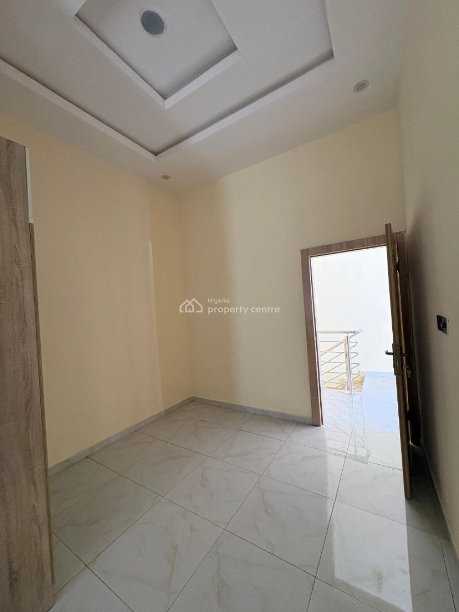 4 Bedrooms Semi Detached Duplexwith Bq, Harris Drive, Vgc, Lekki, Lagos, Semi-detached Duplex for Rent