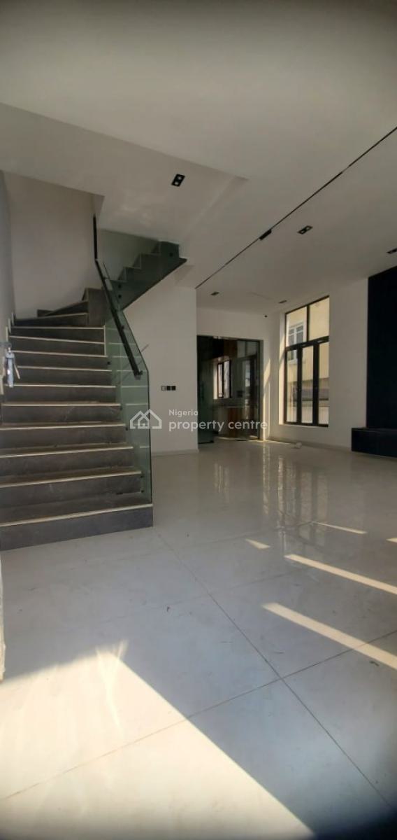 Luxury 4 Bedroom Fully Detached Duplex, Ikota, Lekki, Lagos, Detached Duplex for Rent