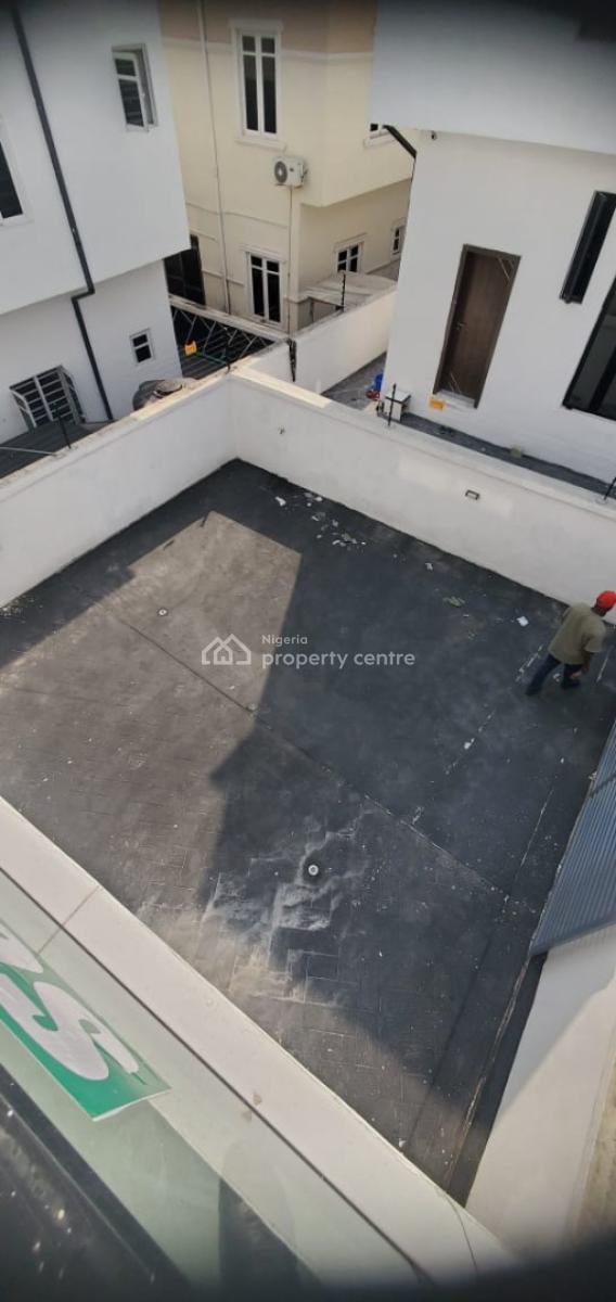 Luxury 4 Bedroom Fully Detached Duplex, Ikota, Lekki, Lagos, Detached Duplex for Rent