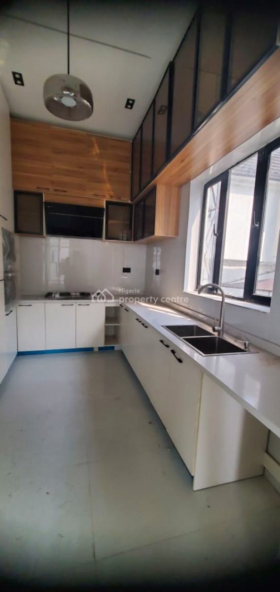 Luxury 4 Bedroom Fully Detached Duplex, Ikota, Lekki, Lagos, Detached Duplex for Rent