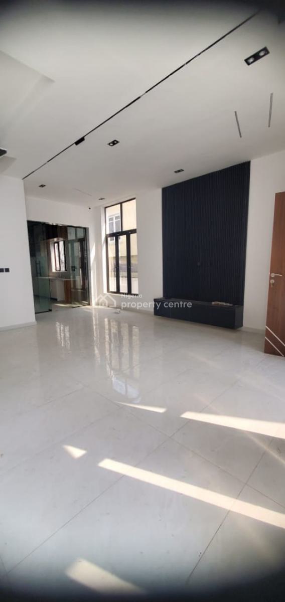Luxury 4 Bedroom Fully Detached Duplex, Ikota, Lekki, Lagos, Detached Duplex for Rent