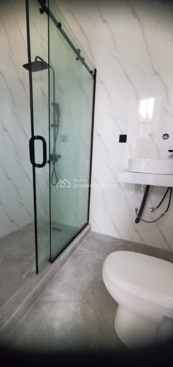 Luxury 4 Bedroom Fully Detached Duplex, Ikota, Lekki, Lagos, Detached Duplex for Rent