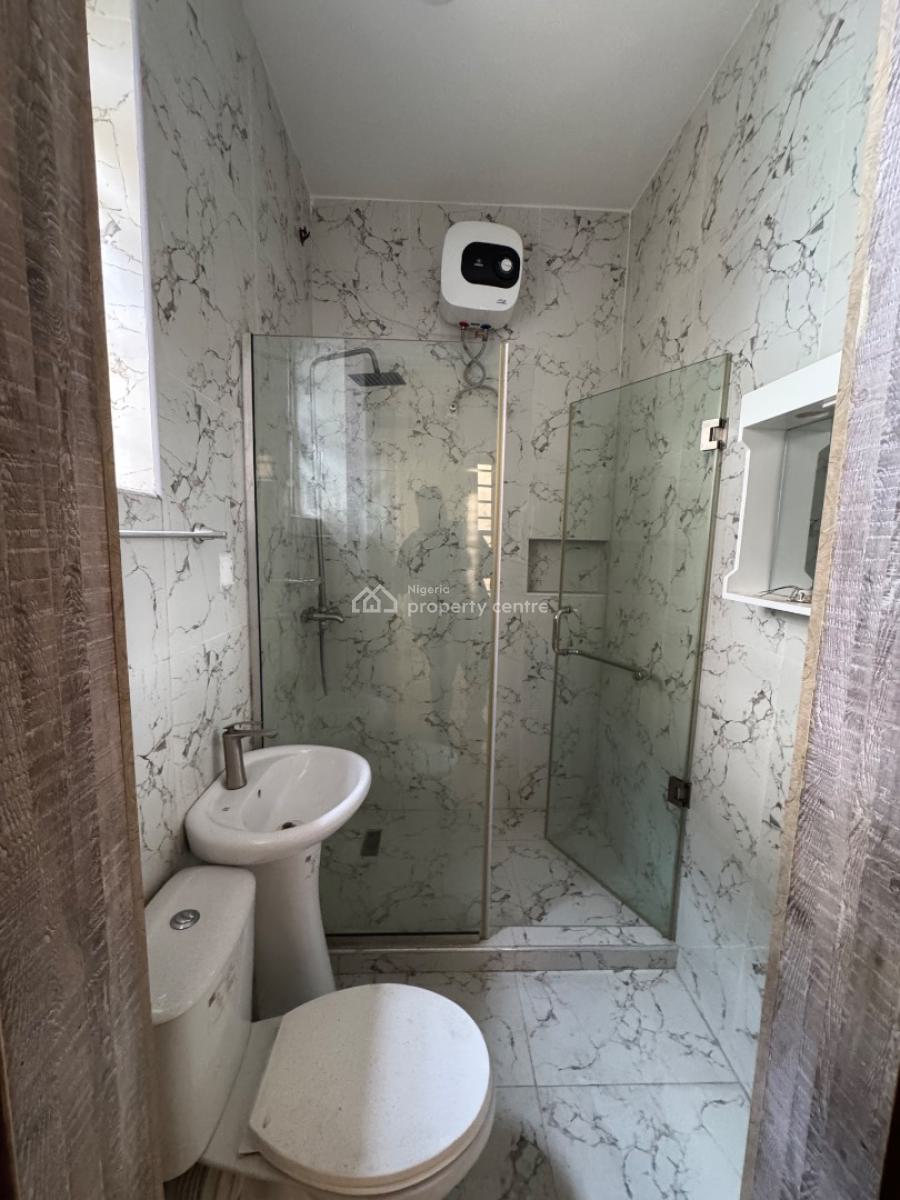 4 𝐁𝐄𝐃𝐑𝐎𝐎𝐌 𝐒𝐄𝐌𝐈 𝐃𝐄𝐓𝐀𝐂𝐇𝐄𝐃 𝐃𝐔𝐏𝐋𝐄𝐗, Orchid, Lekki Phase 2, Lekki, Lagos, Semi-detached Duplex for Rent