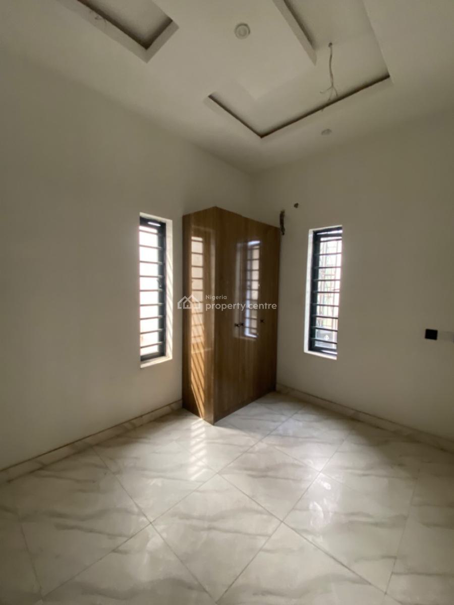 Bran New 4 Bedrooms Semi Detached Duplex, Orchid Road /gated Estate, Lekki Phase 2, Lekki, Lagos, Semi-detached Duplex for Rent