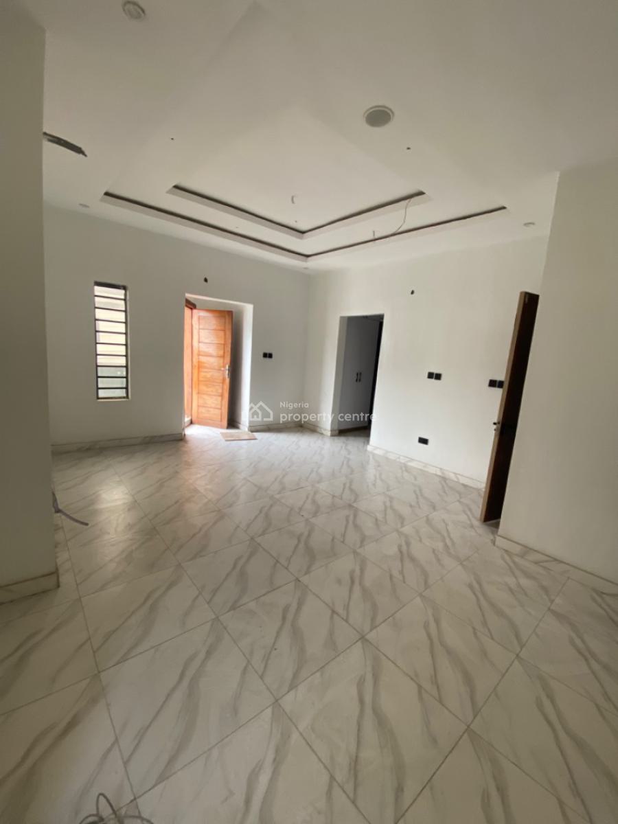 Bran New 4 Bedrooms Semi Detached Duplex, Orchid Road /gated Estate, Lekki Phase 2, Lekki, Lagos, Semi-detached Duplex for Rent