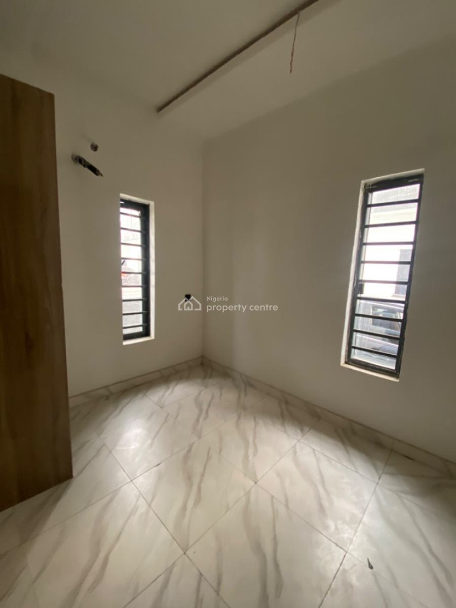 Bran New 4 Bedrooms Semi Detached Duplex, Orchid Road /gated Estate, Lekki Phase 2, Lekki, Lagos, Semi-detached Duplex for Rent