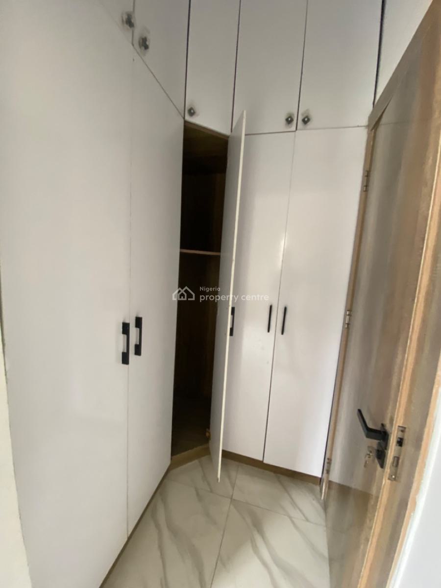 Bran New 4 Bedrooms Semi Detached Duplex, Orchid Road /gated Estate, Lekki Phase 2, Lekki, Lagos, Semi-detached Duplex for Rent