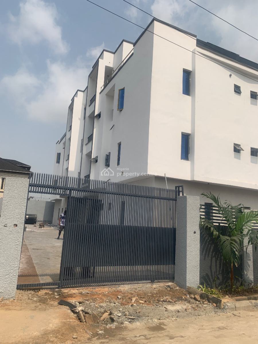 Newly Built and Well Maintained 3 Bedrooms Flat, Mende, Maryland, Lagos, Flat / Apartment for Rent