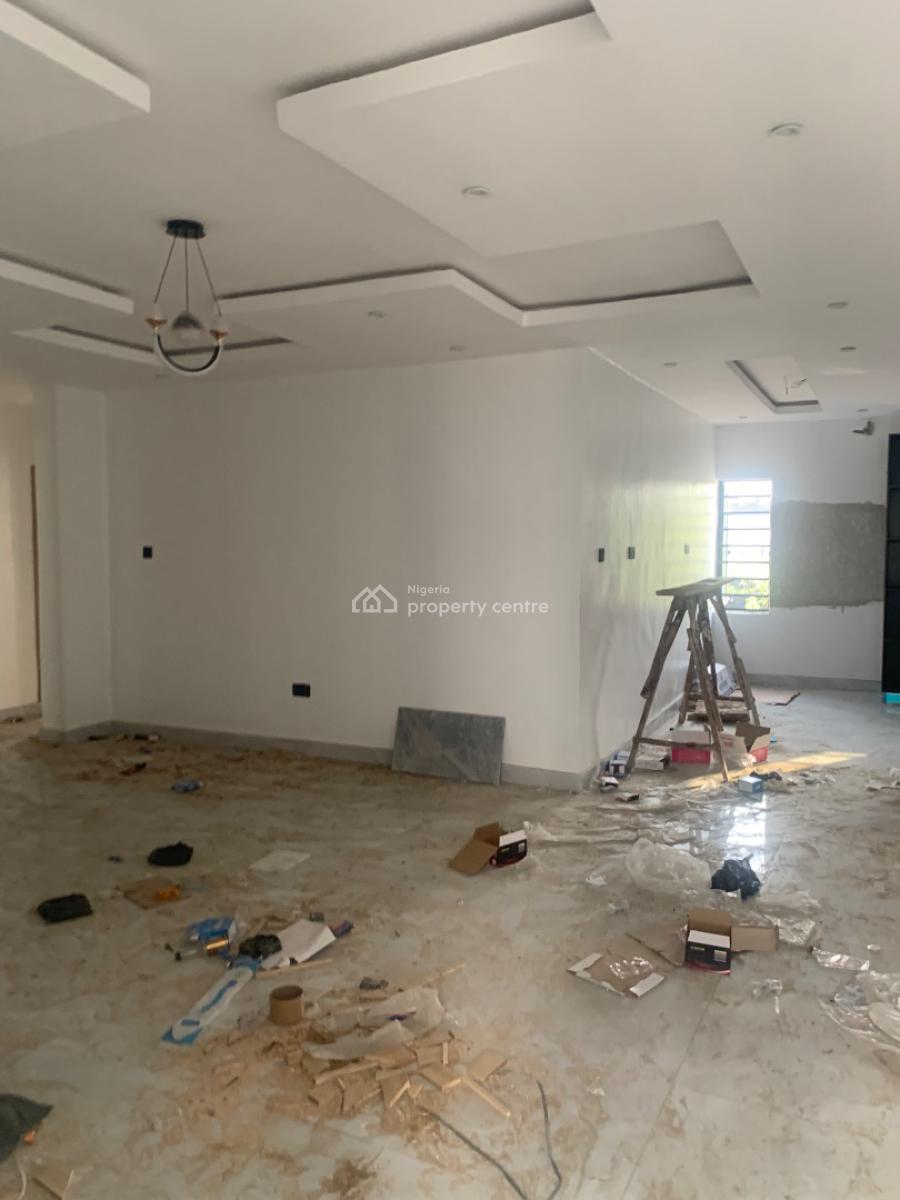 Newly Built and Well Maintained 3 Bedrooms Flat, Mende, Maryland, Lagos, Flat / Apartment for Rent