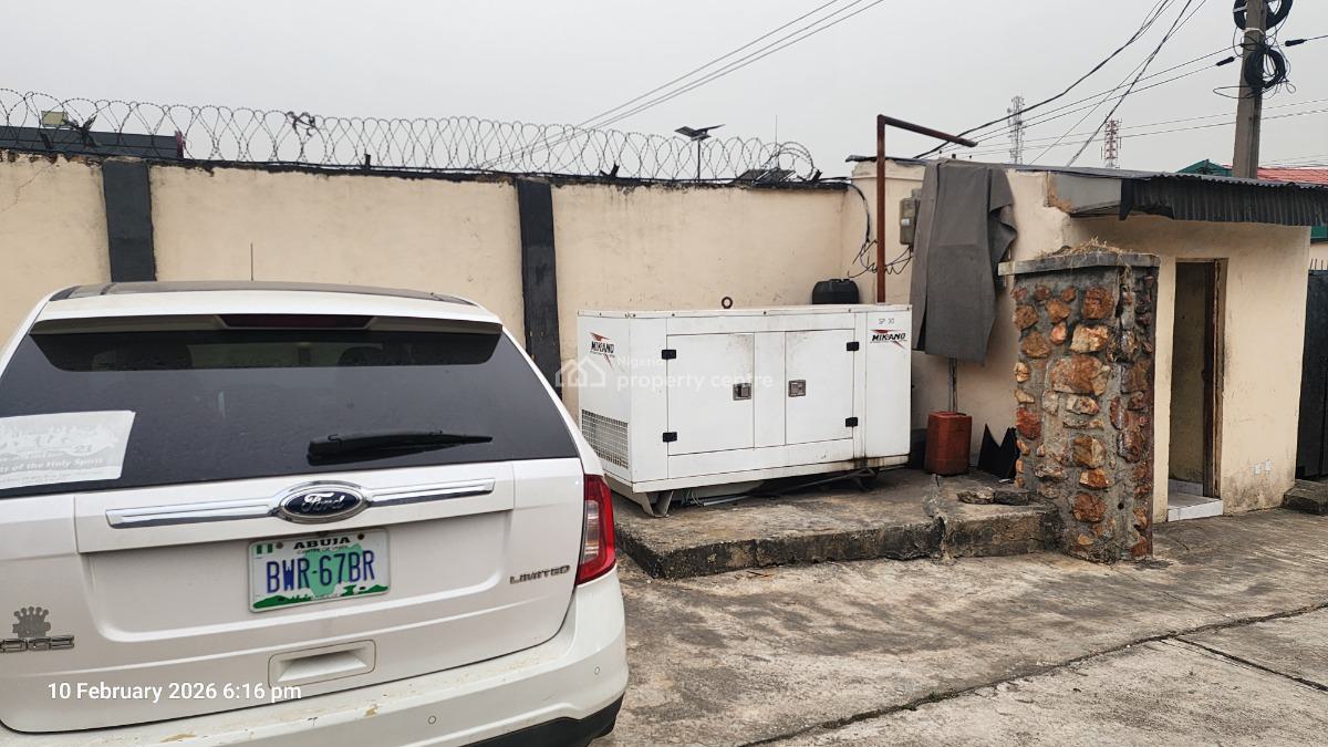 Functional Bar and Restaurant, Kudirat Abiola Way, Oregun, Ikeja, Lagos, Restaurant / Bar for Rent