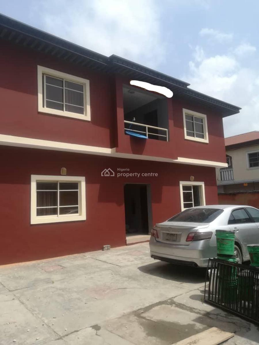 Room and Parlour, Mobil Road, Ilaje, Ajah, Lagos, Mini Flat (room and Parlour) for Rent