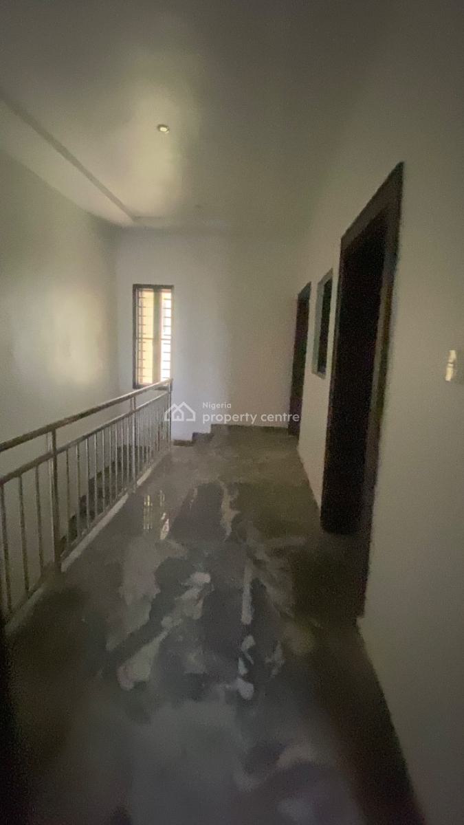 Luxury 4 Bedroom Terrace Duplex + Bq  Mabushi, Mabushi, Abuja, Terraced Duplex for Rent