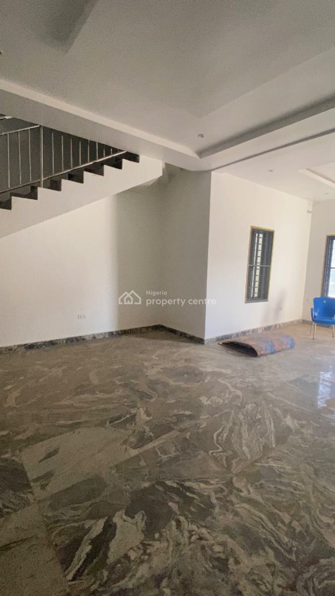 Luxury 4 Bedroom Terrace Duplex + Bq  Mabushi, Mabushi, Abuja, Terraced Duplex for Rent