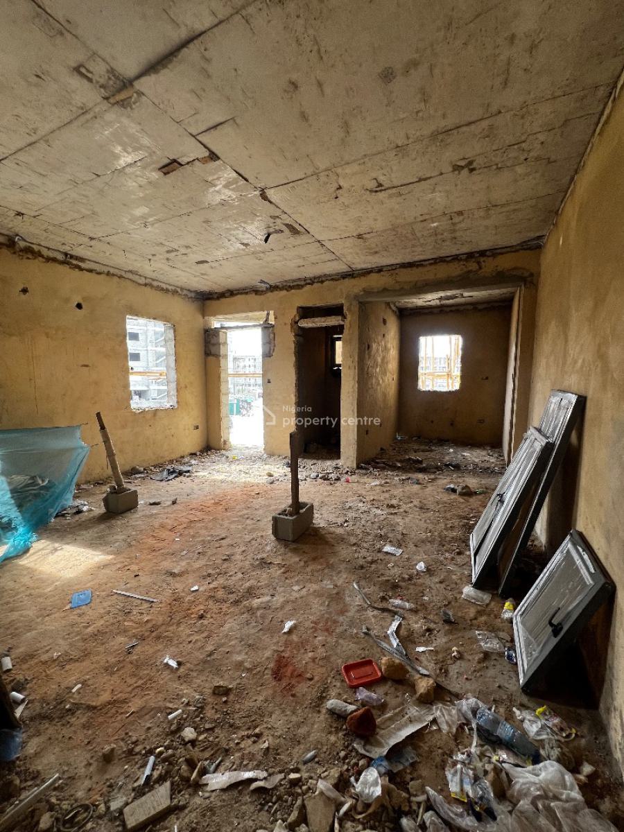 Lovely Fully Serviced 2 Bedroom Apartment with Swimming Pool, Off Freedom Way, Lekki Phase 1, Lekki, Lagos, Flat / Apartment for Sale