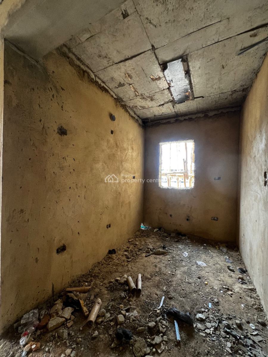 Lovely Fully Serviced 2 Bedroom Apartment with Swimming Pool, Off Freedom Way, Lekki Phase 1, Lekki, Lagos, Flat / Apartment for Sale