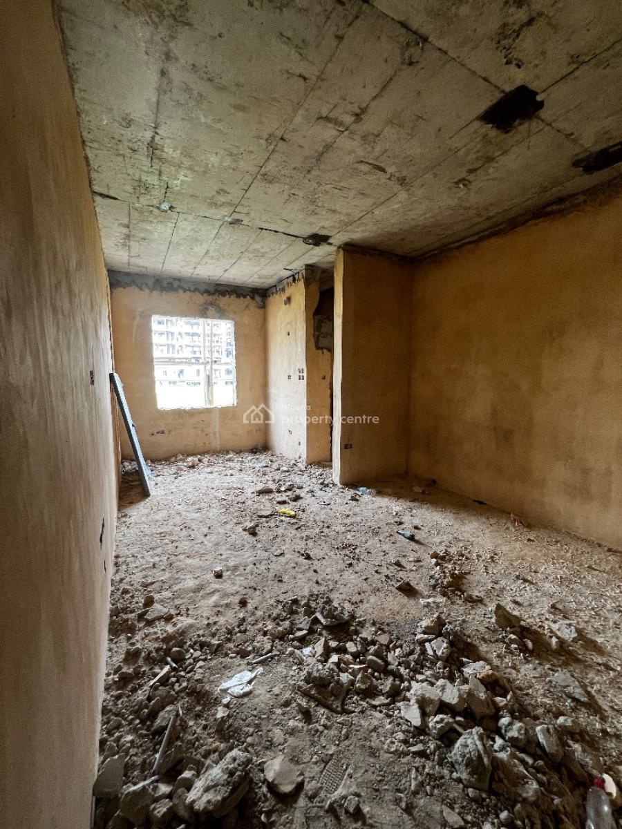 Lovely Fully Serviced 2 Bedroom Apartment with Swimming Pool, Off Freedom Way, Lekki Phase 1, Lekki, Lagos, Flat / Apartment for Sale