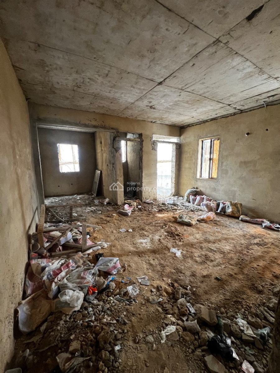 Lovely Fully Serviced 2 Bedroom Apartment with Swimming Pool, Off Freedom Way, Lekki Phase 1, Lekki, Lagos, Flat / Apartment for Sale