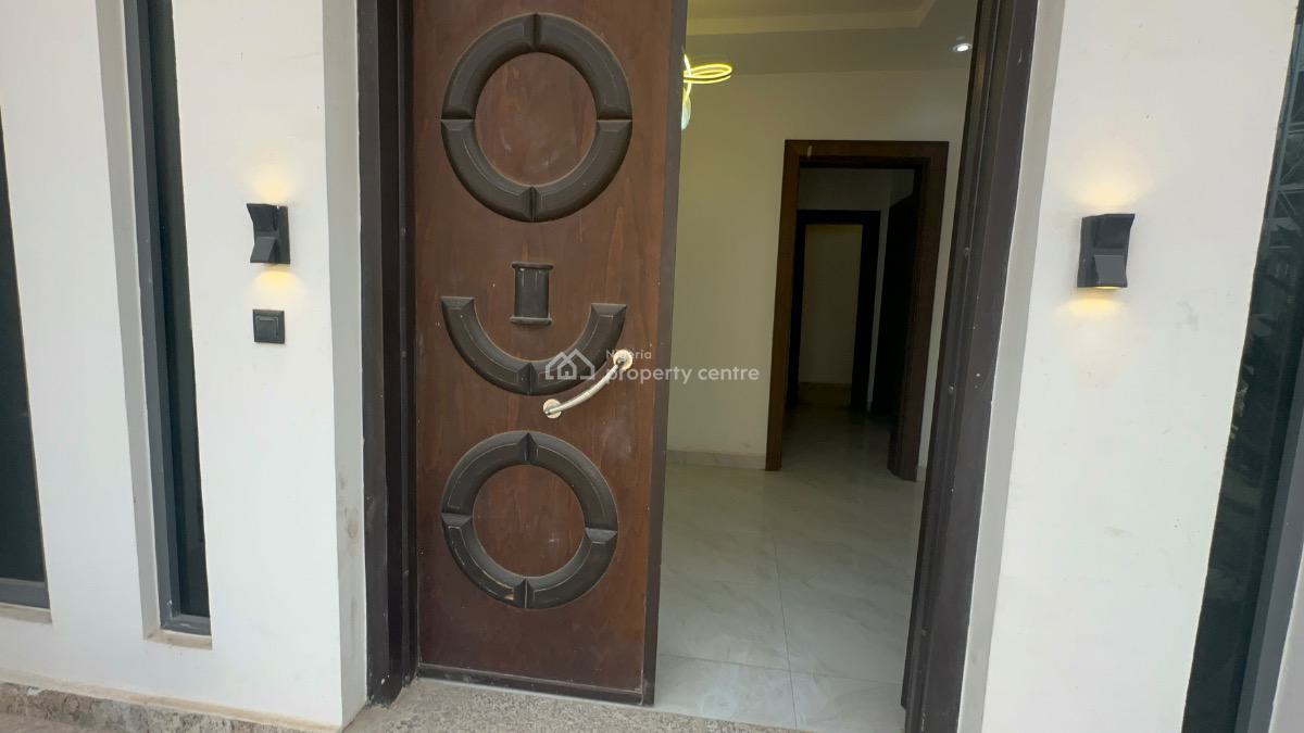 Luxury 5bedroom Mansion with 5living Rooms,bq, Off Patrick Yakowa, Katampe Extension, Katampe, Abuja, Detached Duplex for Sale