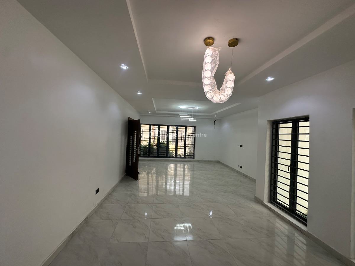 Luxury 5bedroom Mansion with 5living Rooms,bq, Off Patrick Yakowa, Katampe Extension, Katampe, Abuja, Detached Duplex for Sale