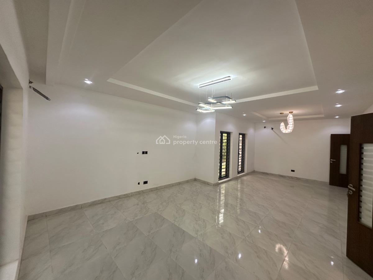 Luxury 5bedroom Mansion with 5living Rooms,bq, Off Patrick Yakowa, Katampe Extension, Katampe, Abuja, Detached Duplex for Sale