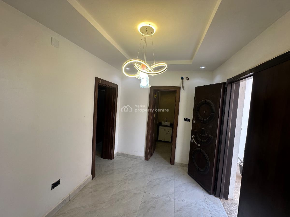 Luxury 5bedroom Mansion with 5living Rooms,bq, Off Patrick Yakowa, Katampe Extension, Katampe, Abuja, Detached Duplex for Sale