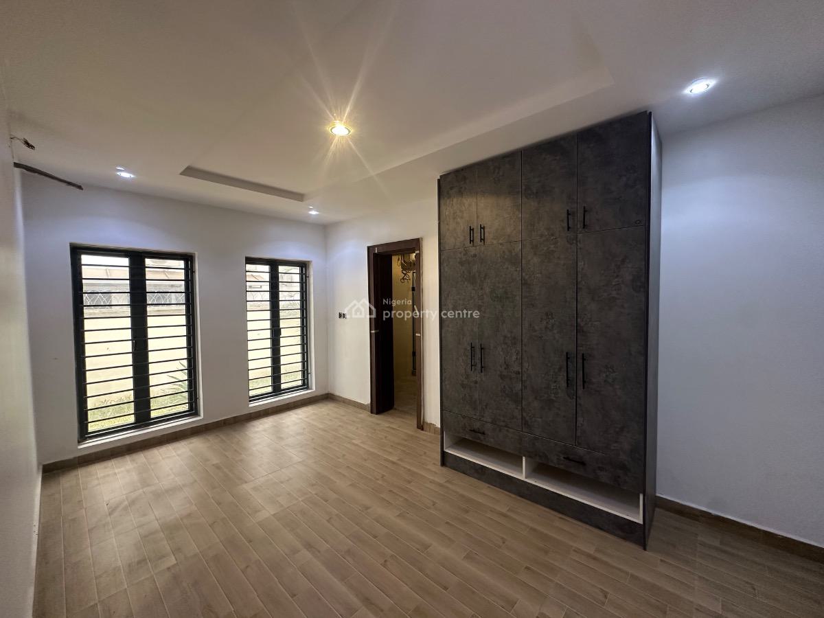 Luxury 5bedroom Mansion with 5living Rooms,bq, Off Patrick Yakowa, Katampe Extension, Katampe, Abuja, Detached Duplex for Sale