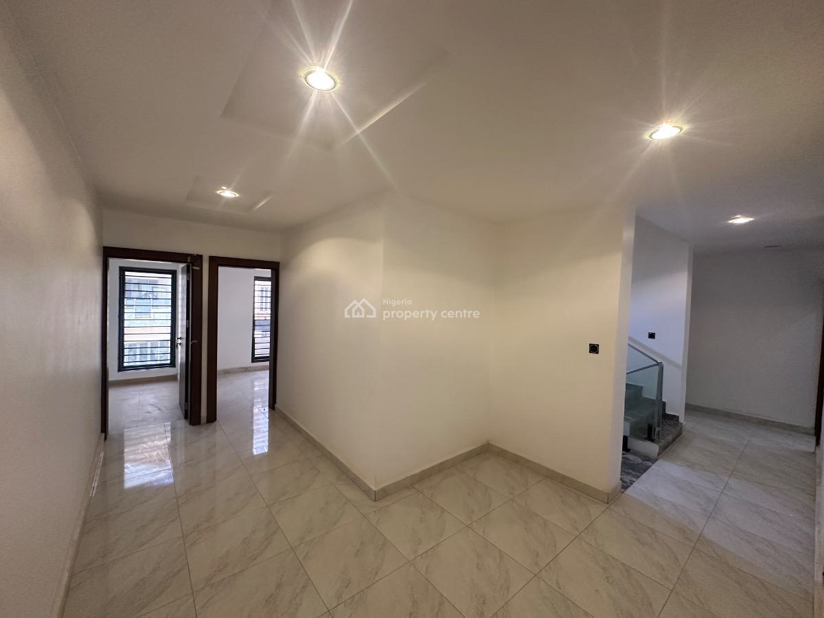 Luxury 5bedroom Mansion with 5living Rooms,bq, Off Patrick Yakowa, Katampe Extension, Katampe, Abuja, Detached Duplex for Sale